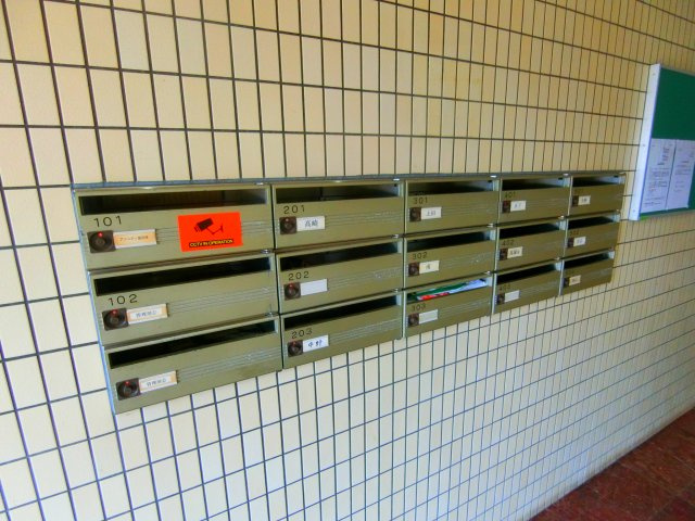 アメニティレジス富田林の設備