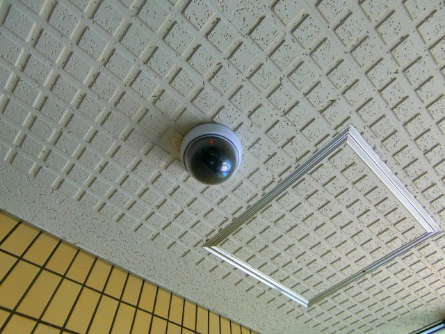 アメニティレジス富田林のセキュリティ