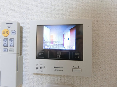 【セキュリティ】 | フジパレス堺南長尾７番館