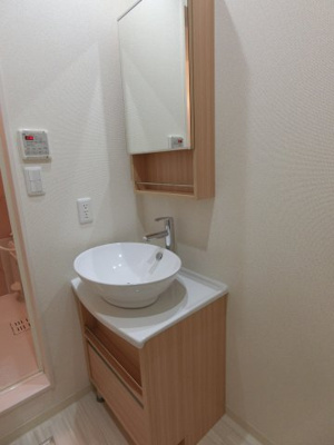 【独立洗面台】 | フジパレス堺南長尾７番館