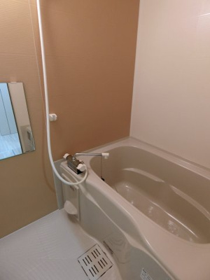 【浴室】 | フジパレス堺南長尾７番館