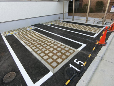 【駐車場】 | フジパレス堺南長尾７番館