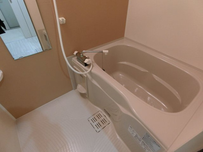 【浴室】 | フジパレス堺南長尾７番館