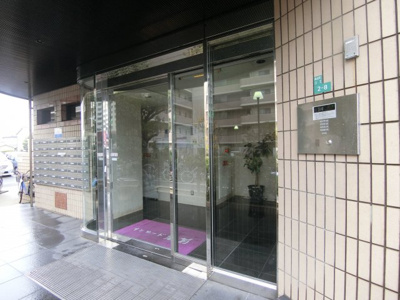 【エントランス】 | サンロード蔵前