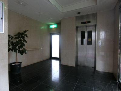 【ロビー】 | サンロード蔵前