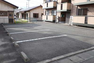 【駐車場】 | ソレイユハイムB