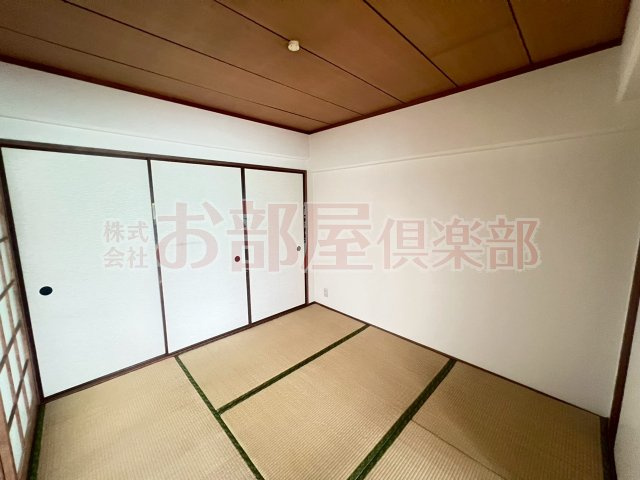 REステートビルの和室|寝室にいかがでしょうか