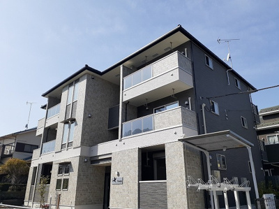 【外観】 | フレイデ