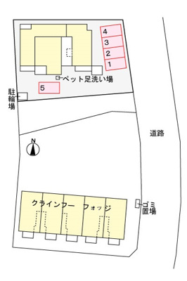 【区画図】 | フレイデ
