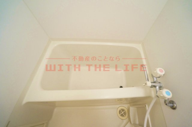 ケープラス【キャッシュバック対象物件】の浴室|日々の暮らしに欠かせないお風呂です