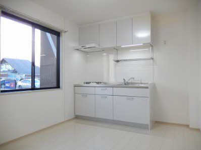 ハイツコムドテールの内装