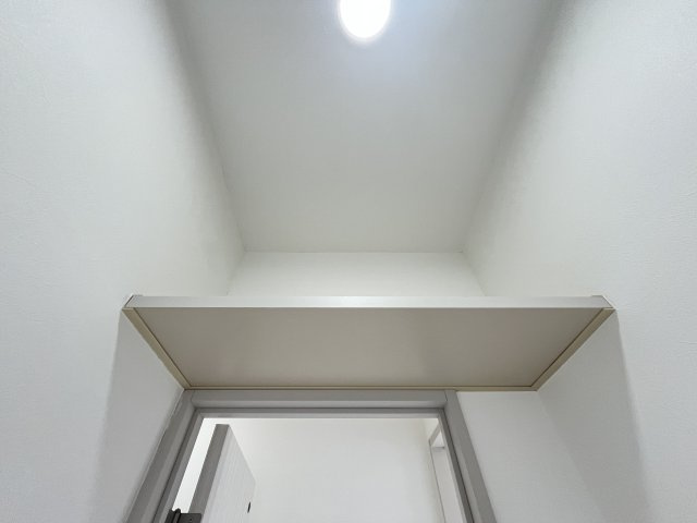 ハイツコムドテールの収納