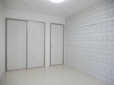 ハイツコムドテールの洋室