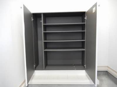 ハイツコムドテールの収納