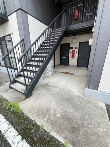 ハイツコムドテールのその他共用部分