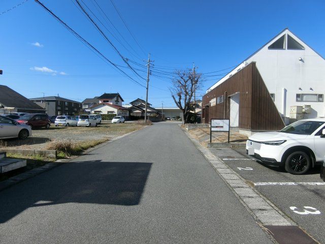 ハイツコムドテールの周辺