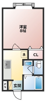 【間取り】 | ビューパレス