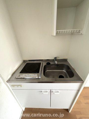 【バルコニー】 | ビラ自然2