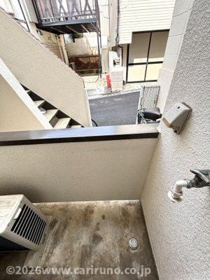 【キッチン】 | ビラ自然2