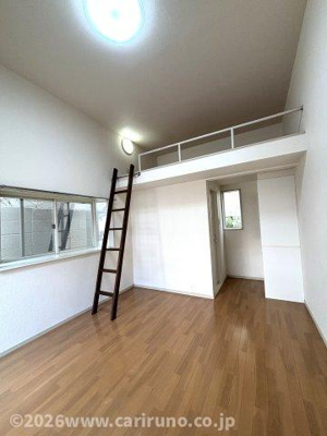 【居間・リビング】 | ビラ自然2