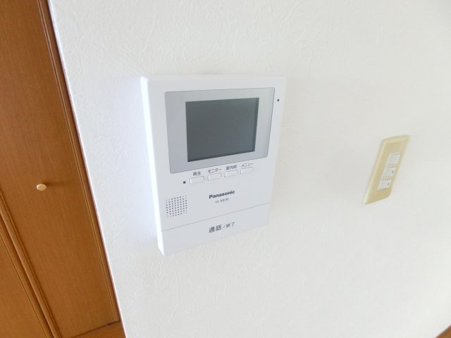 フジパレス楓のセキュリティ