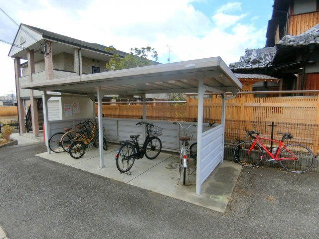 フジパレス楓のその他共用部分