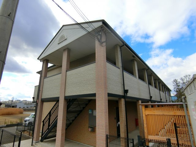 フジパレス楓の外観