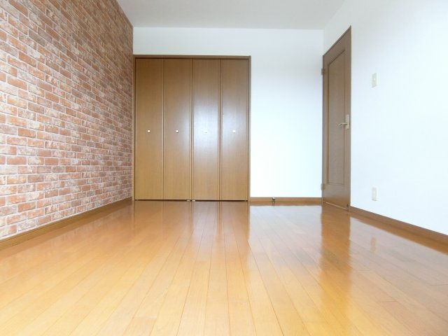 フジパレス楓の寝室