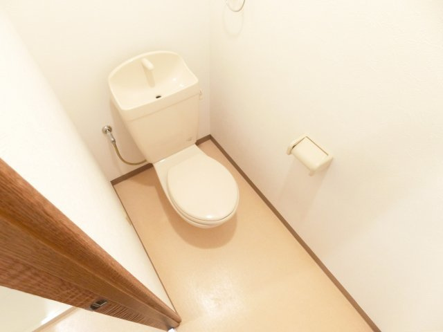 フジパレス楓のトイレ