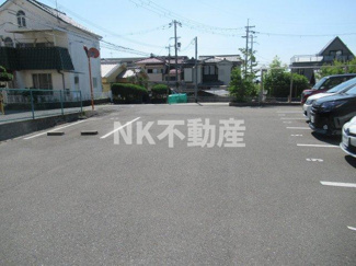 【駐車場】 | 駐車場完備です
