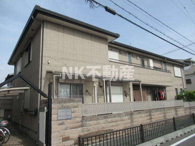 【外観】 | シャルマン・ドミール（河内永和賃貸） | 物件の外観です