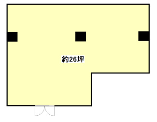 【間取り】 | 能見台クオレ