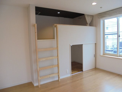 【内装】 | Ｐｅｔ＆Ｌｏｆｔ