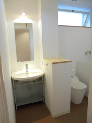 【洗面所】 | Ｐｅｔ＆Ｌｏｆｔ