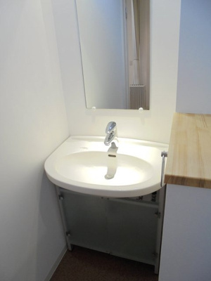 【洗面所】 | Ｐｅｔ＆Ｌｏｆｔ