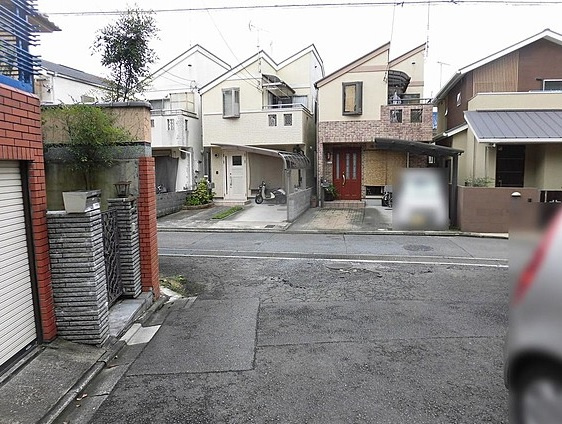 【前面道路含む現地写真】 | K21133-大宮