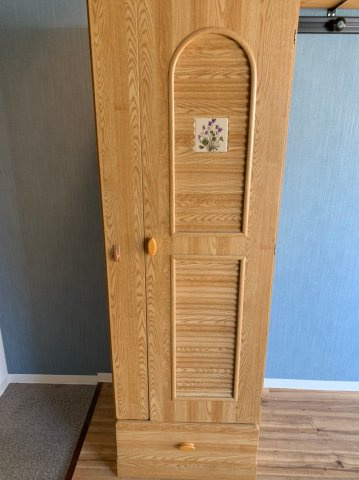 ドミールカガワ( 近畿大学 一人暮らし )の収納