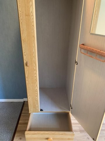 ドミールカガワ( 近畿大学 一人暮らし )の収納