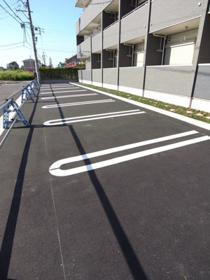 【駐車場】 | ベルドゥーラ