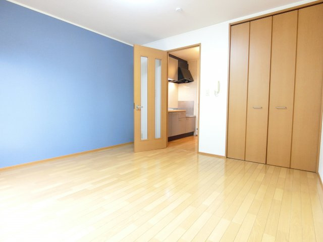 エスペランスの洋室