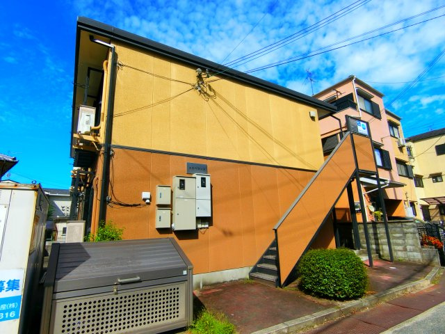 エスペランスの外観