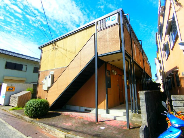 エスペランスのエントランス