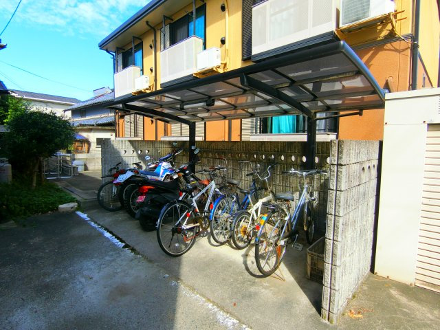 エスペランスのその他共用部分