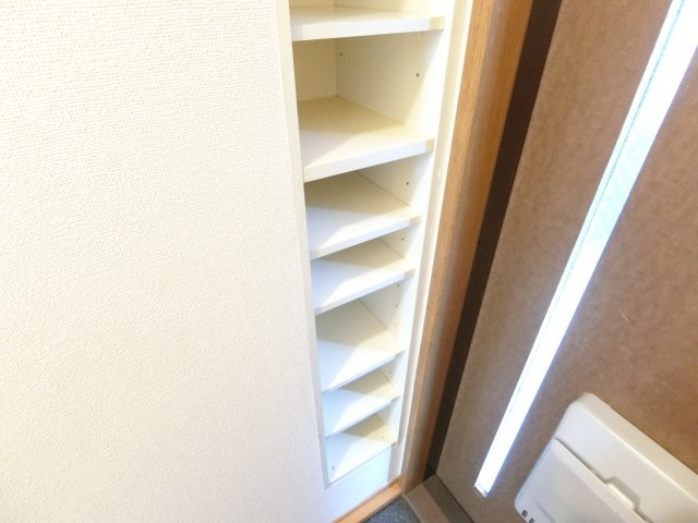 エスペランスの内装