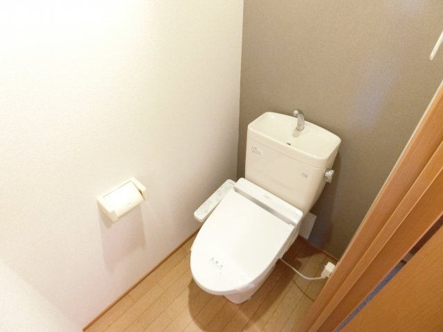 エスペランスのトイレ