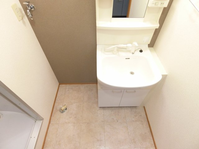 エスペランスの洗面所