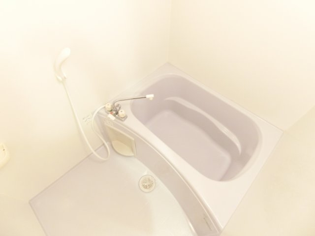 エスペランスの浴室