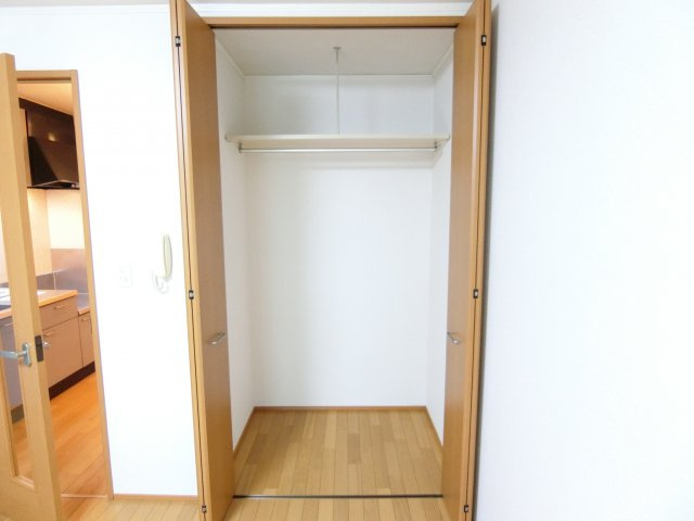 エスペランスの収納