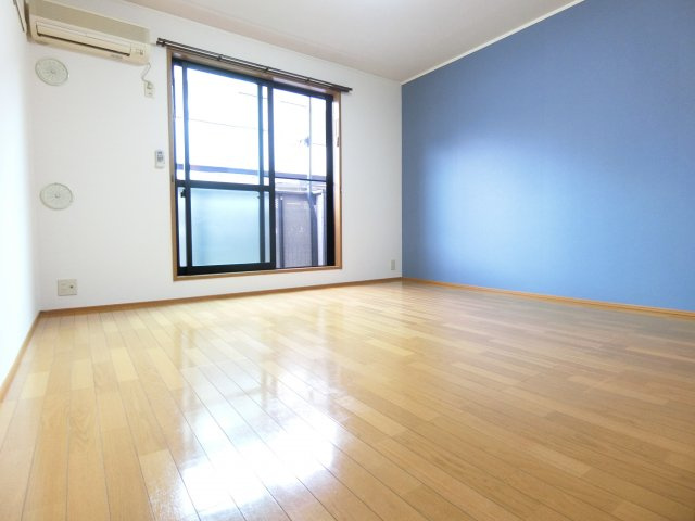 エスペランスの寝室