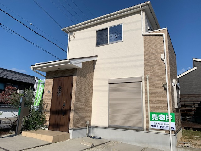 三田市天神３丁目　中古戸建